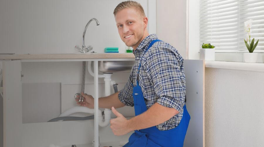 24 Hour Plumbing Service in Carp Lake, MI